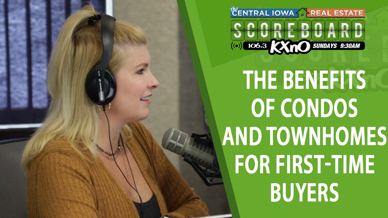 Ep. 123 - Why Condos are a Good Option for Budget-Conscious Buyers
